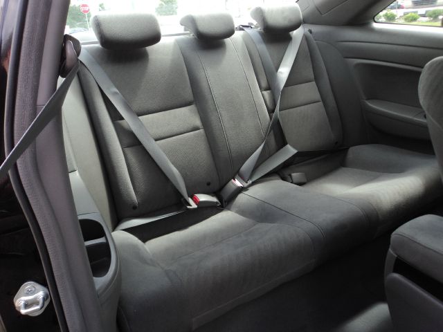 Honda Civic Cashmire Leather Coupe