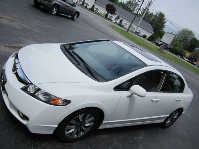 Honda Civic 2010 photo 1