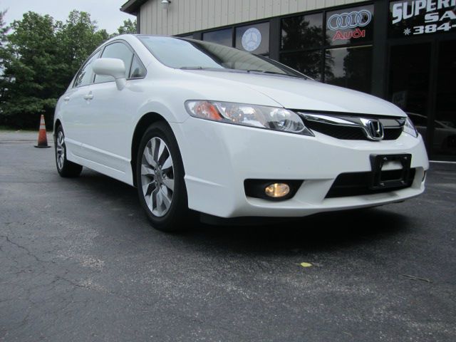 Honda Civic 2010 photo 4