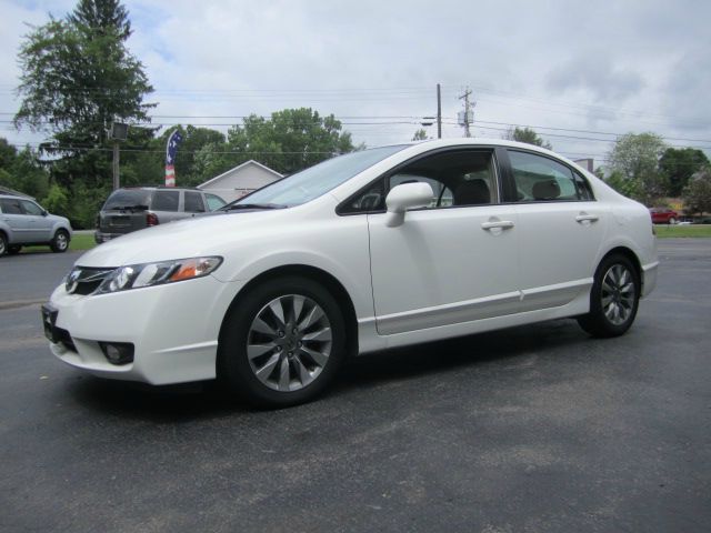 Honda Civic 2010 photo 8