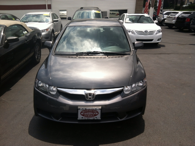 Honda Civic 2010 photo 1