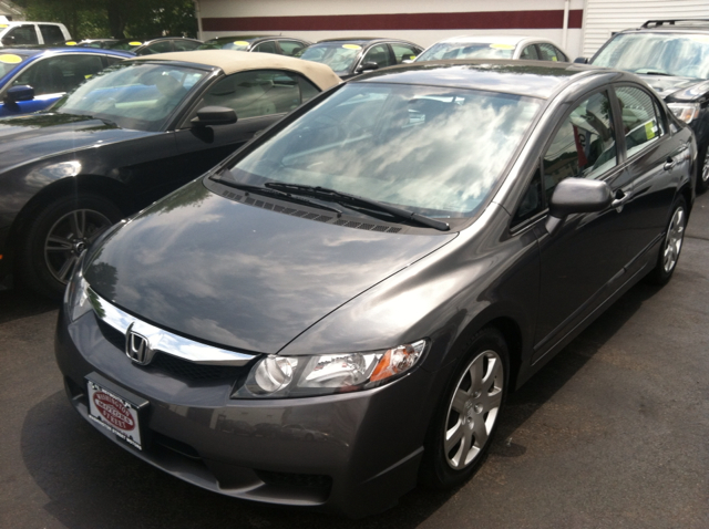 Honda Civic 2010 photo 2