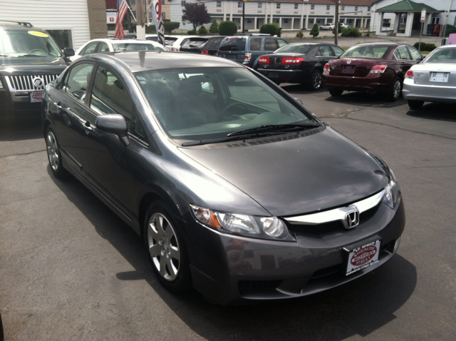 Honda Civic 2010 photo 3