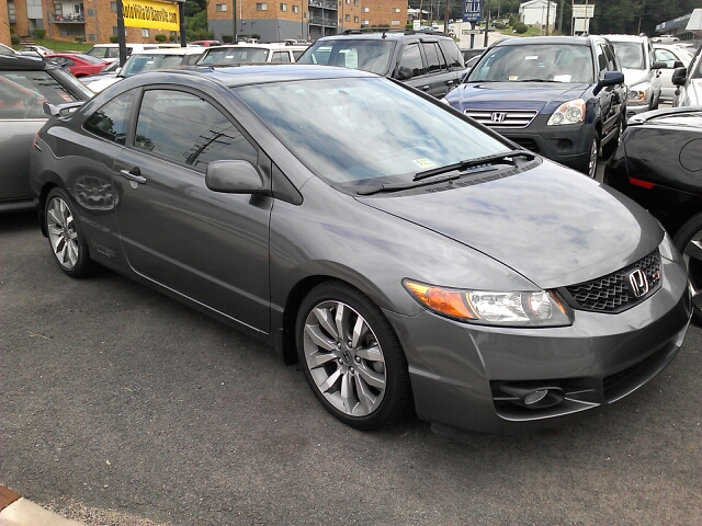 Honda Civic 2010 photo 1