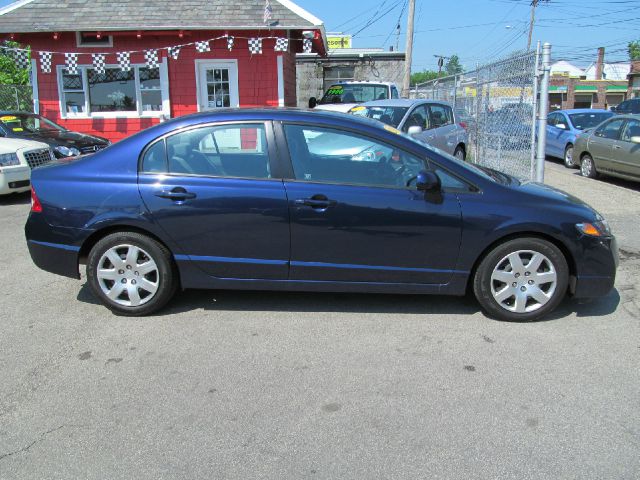 Honda Civic Heritage FX4 Supercrew Sedan