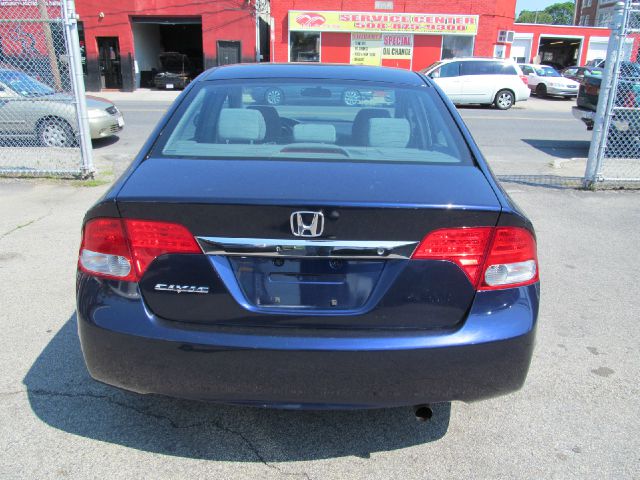 Honda Civic 2010 photo 1