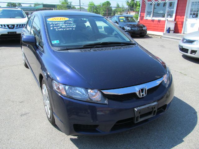 Honda Civic 2010 photo 11