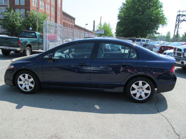 Honda Civic 2010 photo 2