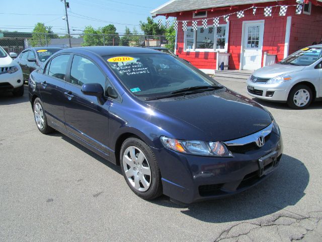 Honda Civic 2010 photo 5