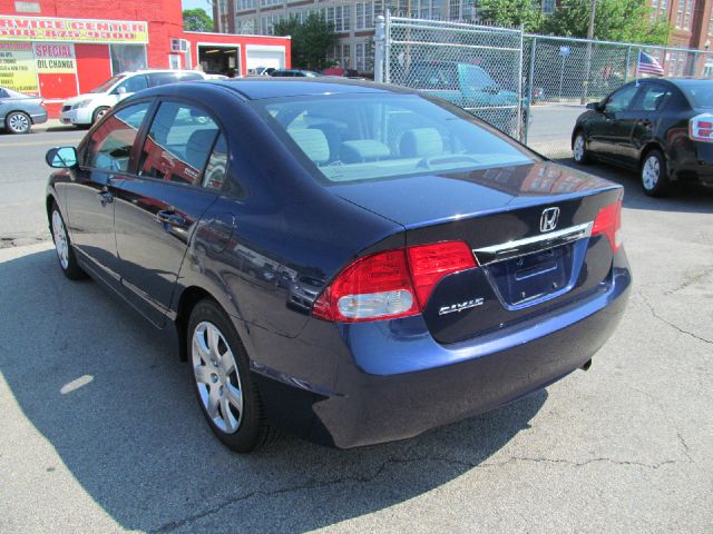 Honda Civic 2010 photo 9