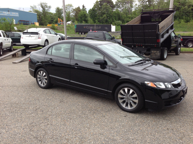 Honda Civic 2010 photo 5