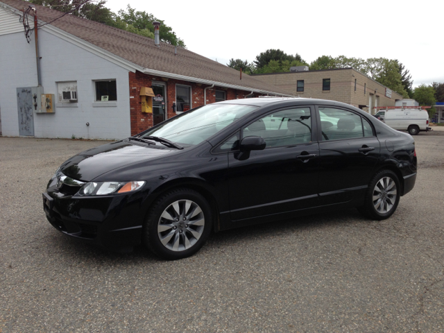 Honda Civic 2010 photo 6