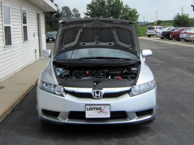 Honda Civic 2010 photo 5