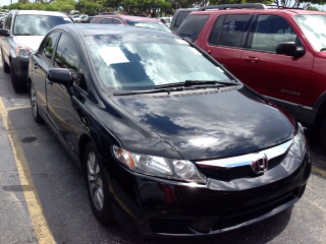 Honda Civic 2010 photo 4