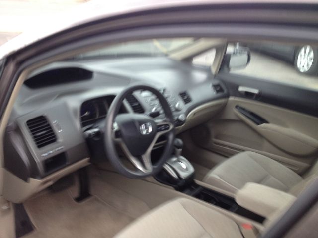 Honda Civic 2010 photo 1