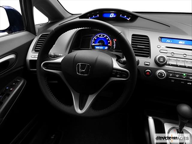 Honda Civic 2010 photo 1