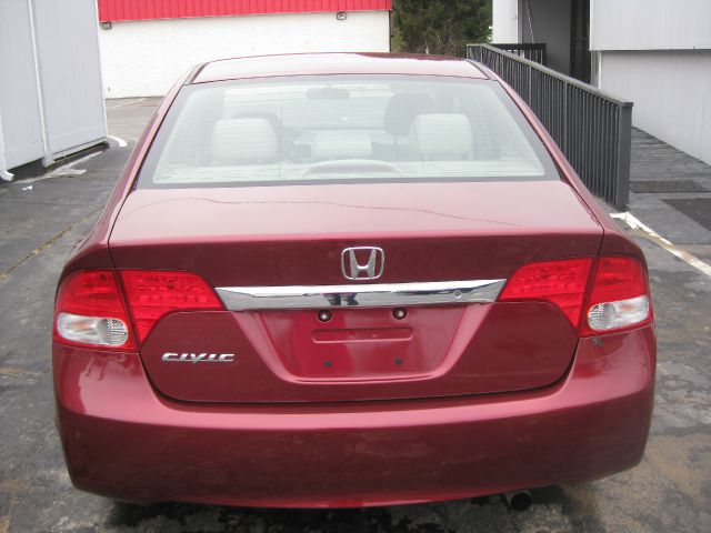 Honda Civic Heritage FX4 Supercrew Sedan