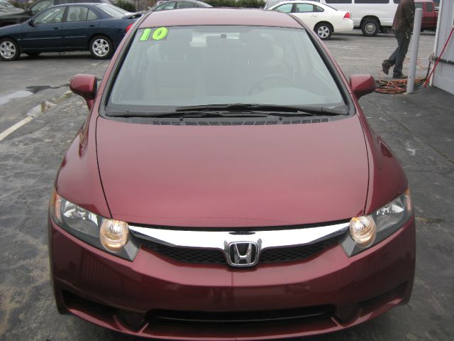 Honda Civic 2010 photo 4