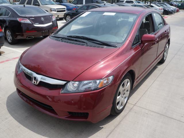 Honda Civic 2010 photo 0