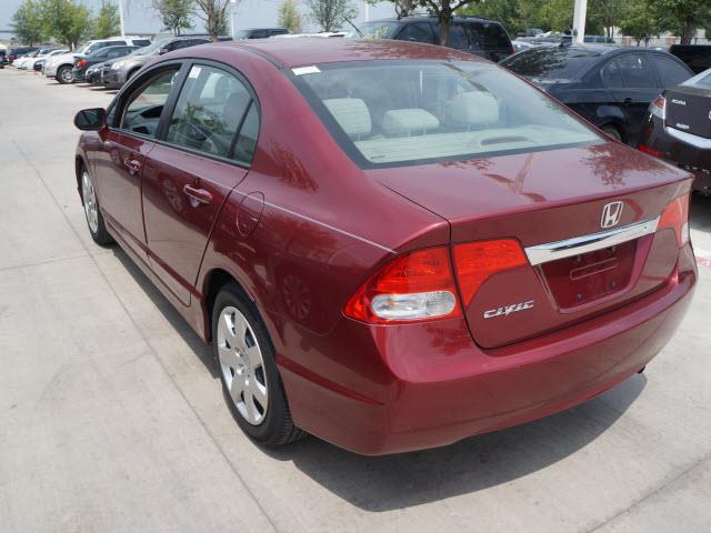 Honda Civic 2010 photo 1