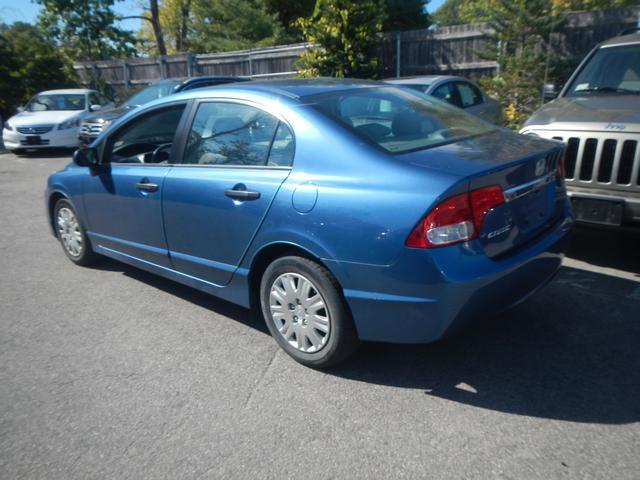 Honda Civic 2010 photo 2