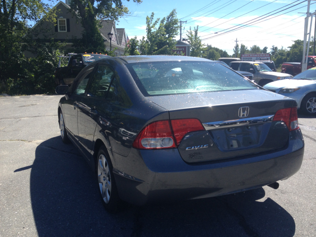 Honda Civic 2010 photo 3