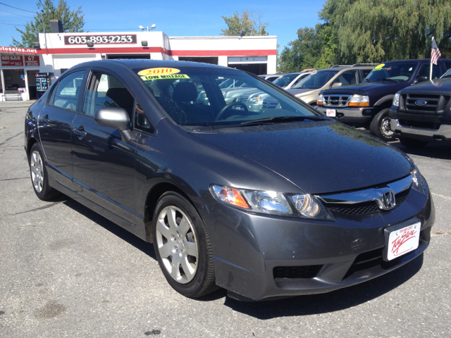 Honda Civic 2010 photo 4