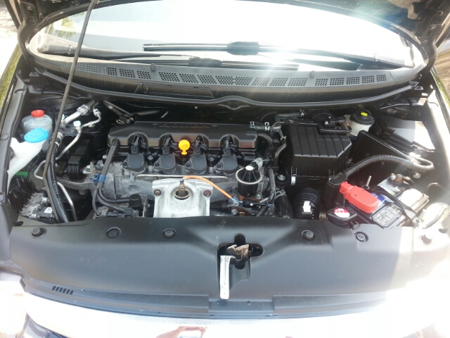 Honda Civic 2010 photo 1