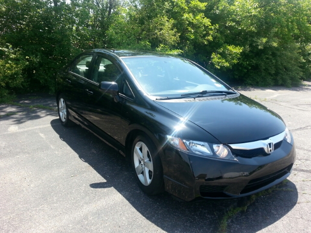 Honda Civic 2010 photo 10