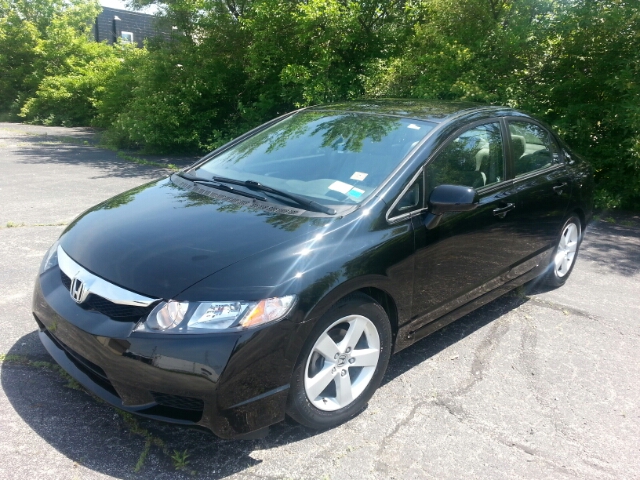 Honda Civic 2010 photo 2