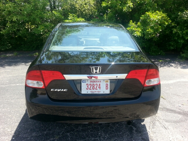 Honda Civic 2010 photo 4