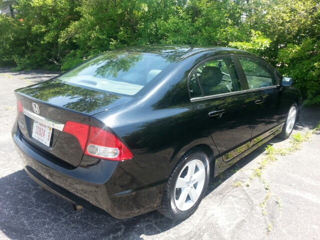 Honda Civic 2010 photo 5