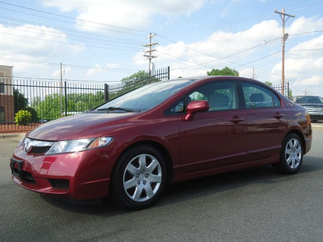 Honda Civic 2010 photo 1