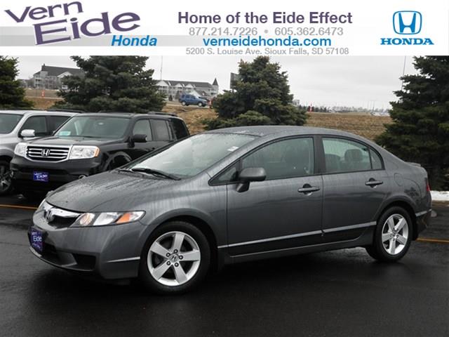 Honda Civic 2010 photo 6