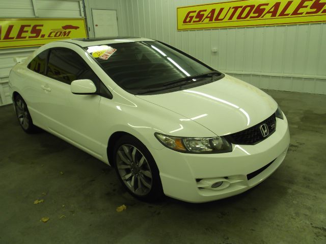 Honda Civic SEL AWD V6 Navigation Sedan Coupe