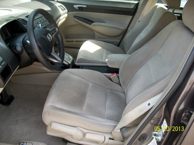 Honda Civic 2010 photo 1