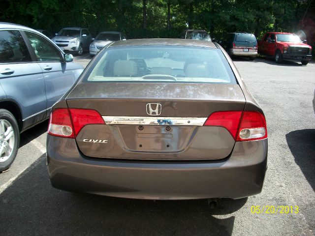 Honda Civic 2010 photo 10