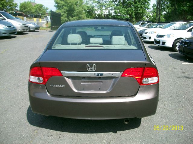 Honda Civic 2010 photo 8