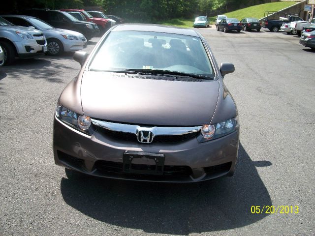 Honda Civic 2010 photo 9