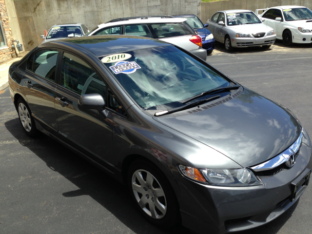 Honda Civic 2010 photo 4