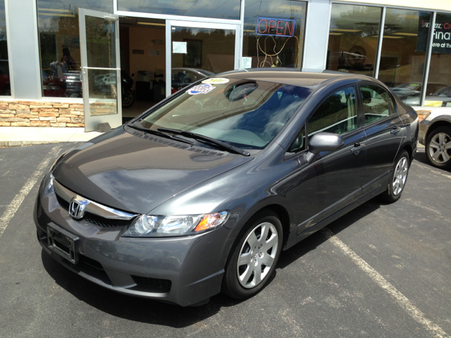 Honda Civic 2010 photo 6