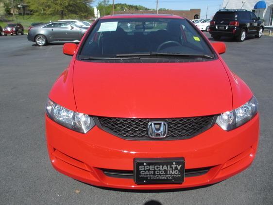 Honda Civic 2010 photo 1