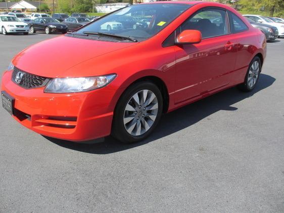 Honda Civic 2010 photo 2