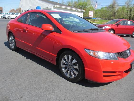 Honda Civic 2010 photo 4