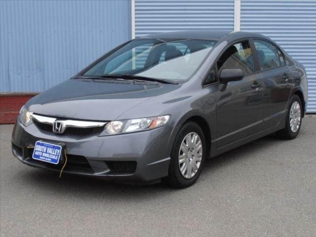 Honda Civic 2010 photo 2