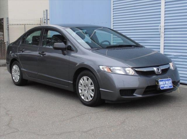 Honda Civic 2010 photo 4