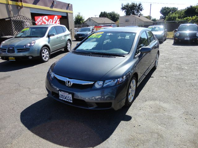 Honda Civic 2010 photo 4