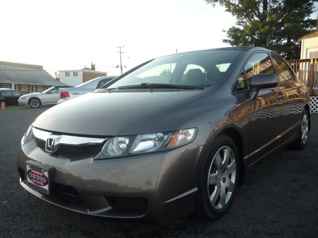 Honda Civic 2010 photo 2