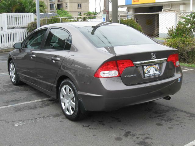 Honda Civic 2010 photo 1