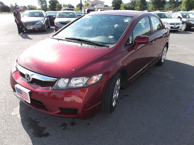 Honda Civic 2010 photo 4